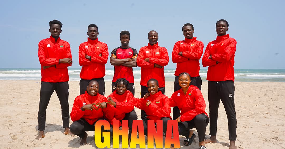 Ghana Hosts Thrilling 2025 African AirBadminton Championships 2 FB IMG 1751537877765