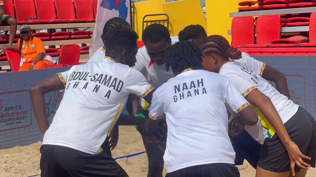 Ghana Hosts Thrilling 2025 African AirBadminton Championships 1 IMG 20250703 WA0013