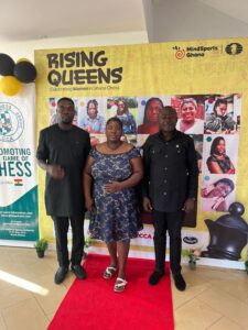Empowering Women Through Chess: Rising Queens Event Thrives in Ghana 8 IMG 20250831 WA0030