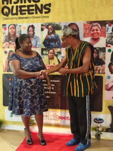 Empowering Women Through Chess: Rising Queens Event Thrives in Ghana 2 IMG 20250831 WA0042