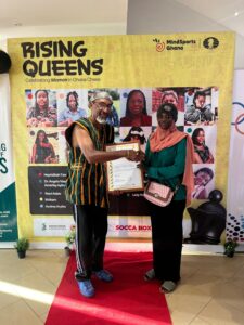Empowering Women Through Chess: Rising Queens Event Thrives in Ghana 5 IMG 20250831 WA0052