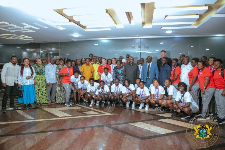 President Mahama Directs Priority Recruitment of Athletes into Security Agencies 1 c900b133 ad00 4a03 bae9 47fe6d68b1b2 768x512 1