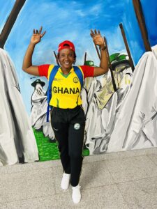Rhyda Ofori Amanfo: How cricket has changed my life 1 20250915 073300