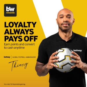 Betway Introduces Rewards Loyalty Programme For Customers 1 IMG 20250903 WA0021