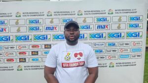 GFA Enhances Annual KGL Inter-Regional U-17 Colts Championship Ahead of 2025 Finals 2 IMG 20250923 WA0015