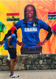 Rhyda Ofori Amanfo: How cricket has changed my life 2 images