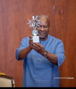 President Mahama awards UDS GH¢500,000 for historic 2025 FISU World University Games victory 1 IMG 20251007 WA0042