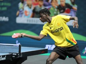 Ghana Kickstarts ITTF-Africa Championships Campaign with Dominant Wins in Rades, Tunisia 1 IMG 20251014 WA0005