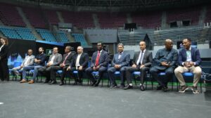 GTTA President Mawuko Afadzinu in Tunis for ITTF-Africa Annual General Meeting 1 IMG 20251016 WA0020