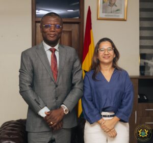 Sports Ministry, Nestlé Ghana to collaborate on grassroots sports & youth empowerment 1 20251103 120209