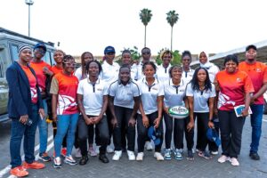 Ghana's Women's Rugby Sevens Team, The Eagles, Heads to Kenya for 2025 Africa Women's Sevens Cup 1 FB IMG 1763032383631
