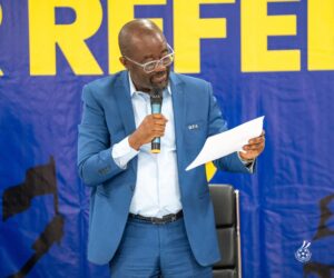 GFA, Enterprise Life Launch Historic Insurance Policy for Referees 1 FB IMG 1764085296948