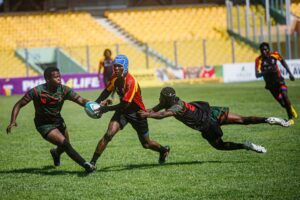 Ghana Rugby Stands Tall at First-Ever UK/Ghana Sports Day in Accra 1 FB IMG 1764140985721