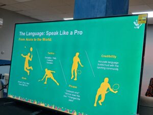 Ghana Badminton Association Holds Inaugural Media Workshop in Accra 4 20260130 112349