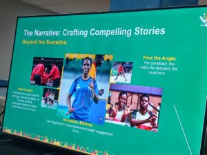 Ghana Badminton Association Holds Inaugural Media Workshop in Accra 3 20260130 113929