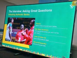 Ghana Badminton Association Holds Inaugural Media Workshop in Accra 5 20260130 114059
