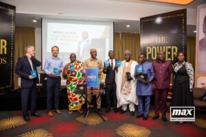 Yaw Ampofo-Ankrah Launches Inspirational Book "The Power of Words" 5 FB IMG 1767934949833
