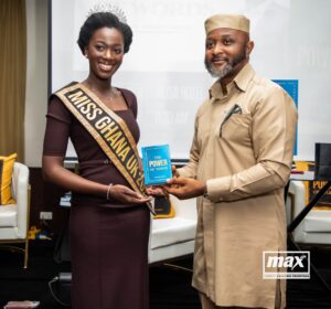 Yaw Ampofo-Ankrah Launches Inspirational Book "The Power of Words" 3 FB IMG 1767934976652