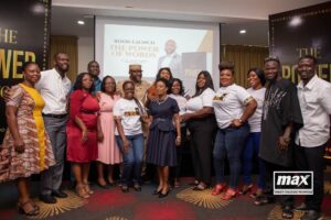 Yaw Ampofo-Ankrah Launches Inspirational Book "The Power of Words" 6 FB IMG 1767934979613