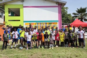 Gerald Asamoah Cup 2026: Ghana Shines at Inaugural Tournament 4 FB IMG 1769807001663