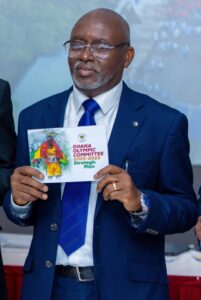 GOC, CSG unveils Four-Year Strategic Plan for Sustainable Sporting Success in Ghana 1 IMG 20260112 WA0014