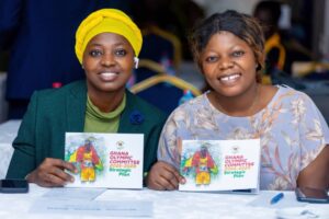 GOC, CSG unveils Four-Year Strategic Plan for Sustainable Sporting Success in Ghana 2 IMG 20260112 WA0015