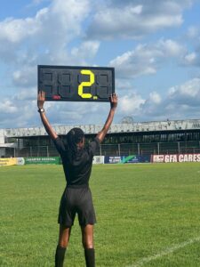 Ladystrikers FC Secure Crucial 2–1 Away Victory Over Jonina Ladies FC