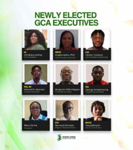 NEW EXECUTIVES