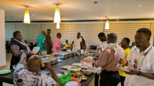 Photos: NSA Hosts Special Iftar Gathering to Promote Unity and Peace in Accra 1 54ec2713c66b457bbab8fdabd31b64cc