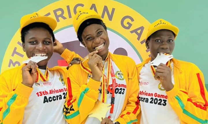 African Games Medal Table: Where Ghana Ranks Among Africa's Sporting Powers