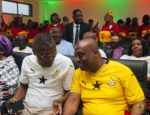 HON. KOFI ADAMS LAUNCHES NATIONAL WORLD CUP RAFFLE TO SUPPORT BLACK STARS' QUEST FOR GLORY 1 FB IMG 1773830432599