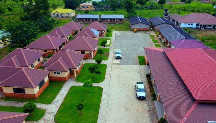 Bowmaire Resort, Kpandai: A Hidden Sanctuary in Northern Ghana