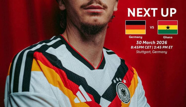 Germany vs Ghana: A Rivalry Written in Moments