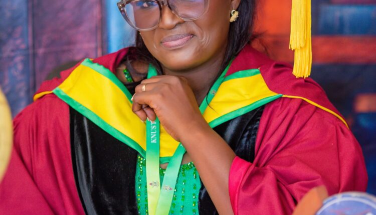 Ghana Badminton celebrates Dr. Evelyn Nsiah Darko’s academic milestone