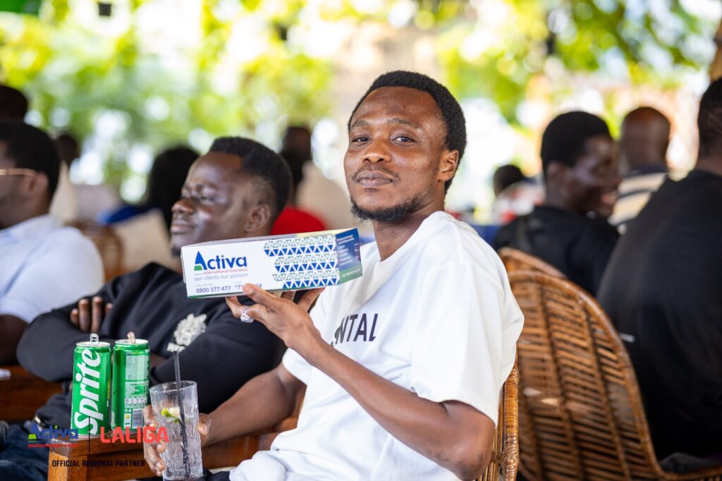 Beyond the Watch Party: How Activa Insurance Used El Clasico to Redefine Brand Engagement in Ghana 2 IMG 20260325 WA0054