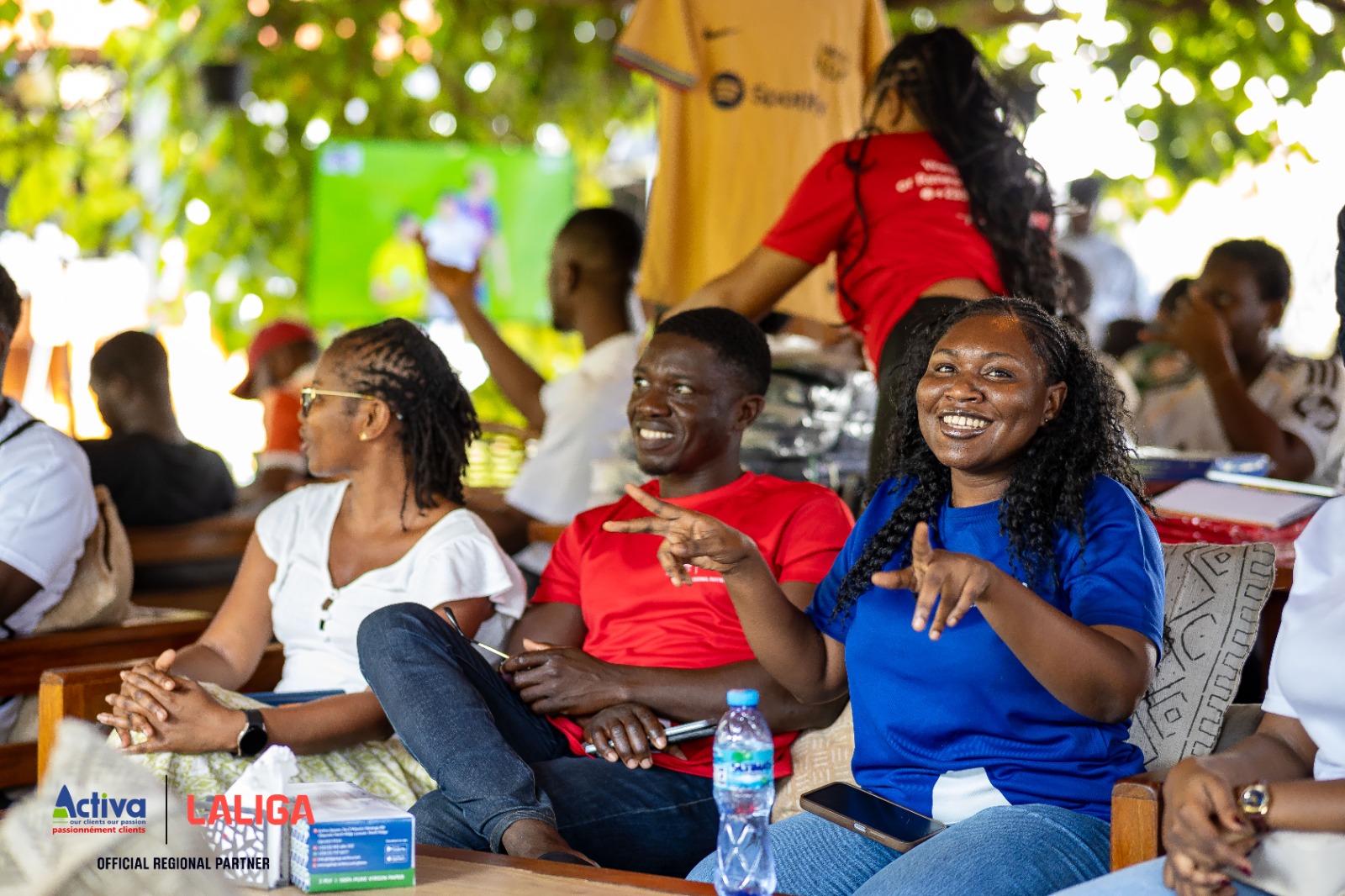 Beyond the Watch Party: How Activa Insurance Used El Clasico to Redefine Brand Engagement in Ghana 3 How Activa Insurance Used El Clasico to Redefine Brand Engagement in Ghana