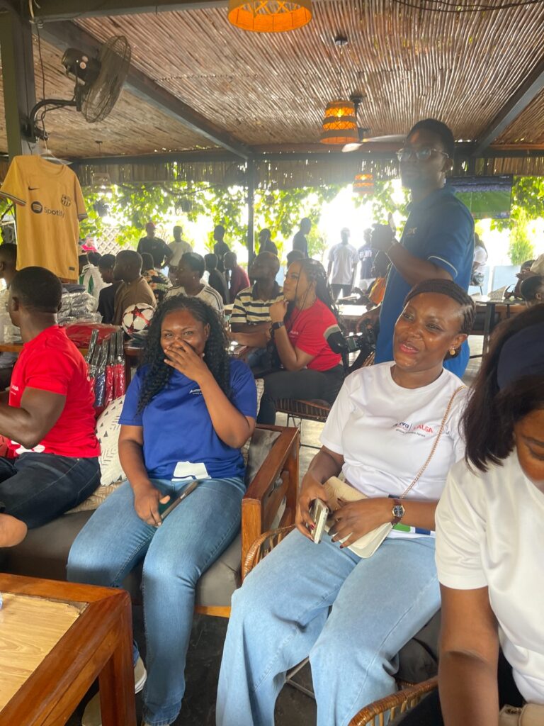 Beyond the Watch Party: How Activa Insurance Used El Clasico to Redefine Brand Engagement in Ghana 4 How Activa Insurance Used El Clasico to Redefine Brand Engagement in Ghana