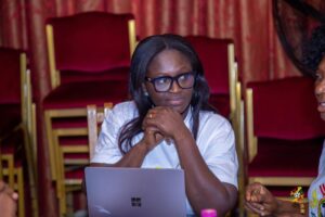 From the Lecture Hall to the Pitch: Evelyn Nsiah Asare's Remarkable Double Life 2 IMG 20260326 WA0019