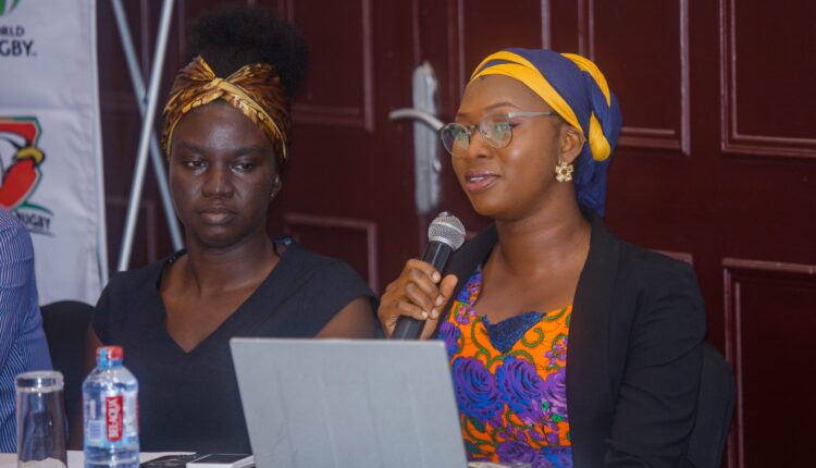 Samira Mensah Champions Sports for Development at Ghana Rugby AGM