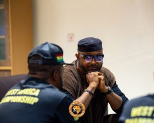 NSA Boss Invited as Ghana Gears Up for 2026 IFBB West Africa Championship 2 IMG 20260401 WA0064
