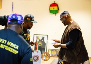 NSA Boss Invited as Ghana Gears Up for 2026 IFBB West Africa Championship 3 IMG 20260401 WA0065
