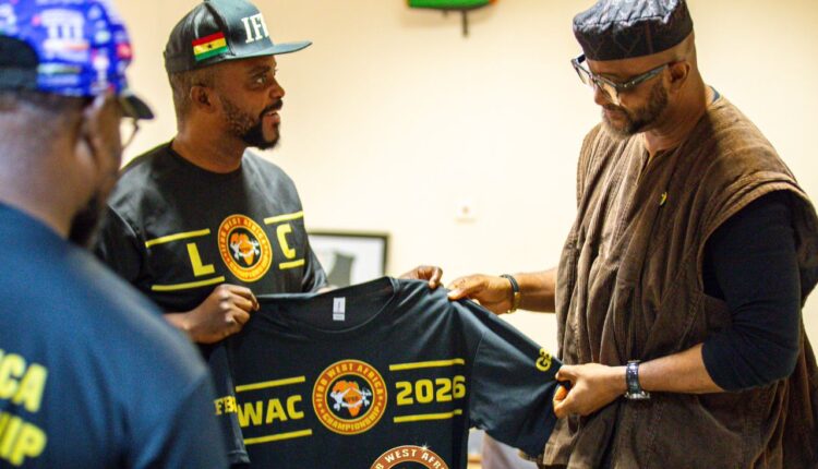 NSA Boss Invited as Ghana Gears Up for 2026 IFBB West Africa Championship