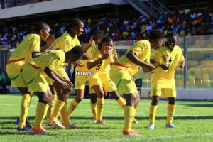 Gallery: Ruthless Black Maidens Run Riot Against Liberia in FIFA U-17 Women’s World Cup Qualifier 2 C5