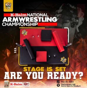Ghana Armwrestling’s Growth: The Lasting Influence of K-Balm Ointment and Dr. Kofi Addo-Agyekum 2 FB IMG 1777786374416