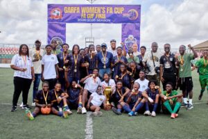 RIDGE CITY FC WOMEN LIFT FA CUP AS SISSAMBA LADIES DOMINATE CHAMPION OF CHAMPIONS FINAL 1 FB IMG 1777841277192