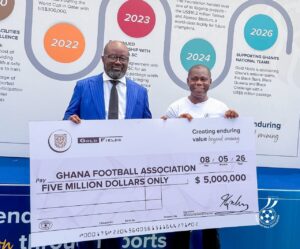 Gold Fields Ghana Commits US$5 Million to Support Ghana Football 3 FB IMG 1778249736988