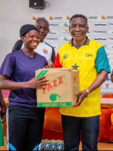 NRFA Boosts Dakpemah Ladies and Nasara Ladies Ahead of Women’s Championship Playoffs 1 FB IMG 1778658395271