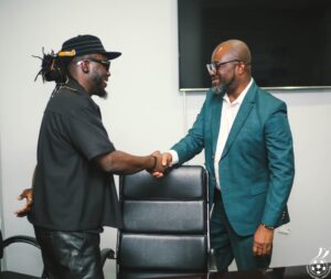 DopeNation Meets Kurt Edwin Simeon-Okraku As Ghana Intensifies 2026 FIFA World Cup Preparations 2 FB IMG 1779213510404