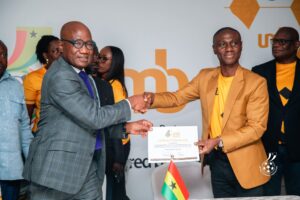 GFA and UMB Enter Three-Year Partnership to Support Ghana Football and Black Stars World Cup Campaign 1 FB IMG 1780090634102