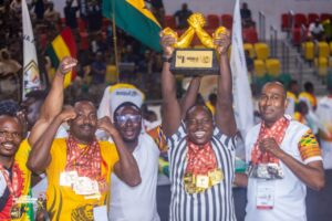 Ghana Armwrestling’s Growth: The Lasting Influence of K-Balm Ointment and Dr. Kofi Addo-Agyekum 6 IMG 20260503 WA0009